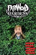 Cover: Paranoid Gardens - Dark Horse Books