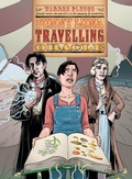 Cover: The Sunny Luna Travelling Oracle - Dark Horse Comics