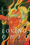 Cover: Loving, Ohio - Dark Horse Books