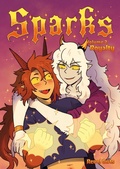 Cover: Sparks Volume 2: Royalty - Dark Horse Books