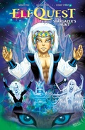 Cover: ElfQuest: Stargazer's Hunt Complete Edition - Dark Horse Books