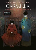 Cover: Carmilla Volume 2: The Last Vampire Hunter - Dark Horse Comics