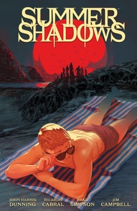 Abbildung von: Summer Shadows - Dark Horse Books