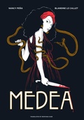 Cover: Medea - Dark Horse Books