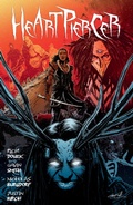 Cover: Heartpiercer - Dark Horse Books