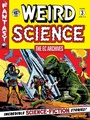 Cover: The EC Archives: Weird Science Volume 3 - Dark Horse Books