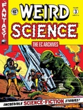 Cover: The EC Archives: Weird Science Volume 3 - Dark Horse Books