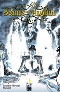 Cover: Seance in the Asylum - Dark Horse Books
