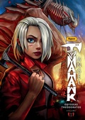 Cover: Tomahawk Angel Volume 1 - Dark Horse Books