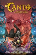 Cover: Canto Volume 3: Tales of the Unnamed World (Canto and the City of Giants) - Dark Horse Books