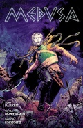 Cover: Medusa - Dark Horse Books