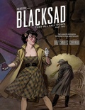 Cover: Blacksad: They All Fall Down &middot; Part Two - Dark Horse Books
