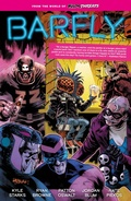 Cover: From the World of Minor Threats: Barfly - Dark Horse Books