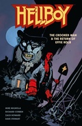 Cover: Hellboy: The Crooked Man & The Return of Effie Kolb - Dark Horse Books
