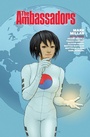 Cover: The Ambassadors Library Edition - Dark Horse Books
