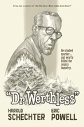 Cover: Dr. Werthless - Dark Horse Comics