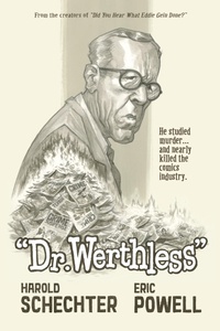 Abbildung von: Dr. Werthless - Dark Horse Comics