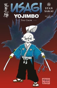 Abbildung von: Usagi Yojimbo Volume 40: The Crow - Dark Horse Books
