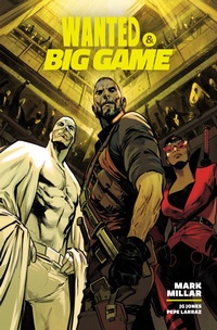 Abbildung von: Wanted & Big Game Library Edition - Dark Horse Books