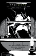 Cover: True Weird Volume 1 - Dark Horse Books