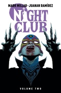 Cover: Night Club Volume 2 - Dark Horse Books