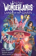Cover: Tiny Tina's Wonderlands: Land of the Giants - Dark Horse Books