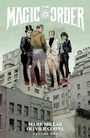Cover: The Magic Order Volume 1 - Dark Horse Books