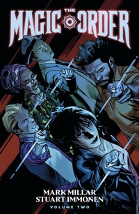 Enlarge image Cover: The Magic Order Volume 2 - Dark Horse Books
