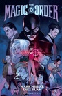 Cover: The Magic Order Volume 4 - Dark Horse Books