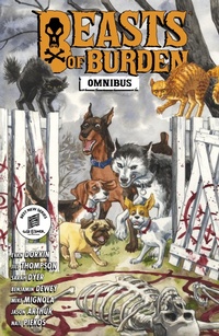 Abbildung von: Beasts of Burden Omnibus - Dark Horse Books