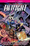 Cover: From the World of Minor Threats: Welcome to Twilight Volume 1 - Dark Horse Books
