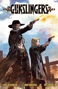 Cover: Gunslingers - Dark Horse Books