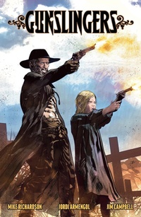 Abbildung von: Gunslingers - Dark Horse Books
