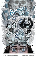 Cover: Brooklyn Dreams - Dark Horse Books