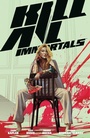 Cover: Kill All Immortals - Dark Horse Books
