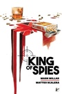 Cover: King of Spies Library Edition - Dark Horse Books
