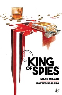 Abbildung von: King of Spies Library Edition - Dark Horse Books