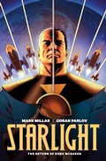 Cover: Starlight Library Edition - Dark Horse Books