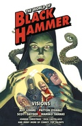Cover: The World of Black Hammer Omnibus Volume 5 - Dark Horse Books