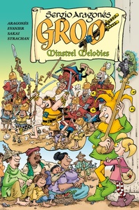 Abbildung von: Groo: Minstrel Melodies - Dark Horse Books