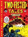 Cover: The EC Archives: Two-Fisted Tales Volume 2 - Dark Horse Books
