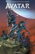Cover: Avatar: The High Ground Omnibus - Dark Horse Books