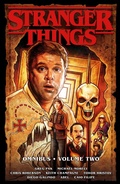 Cover: Stranger Things Omnibus Volume 2 (Graphic Novel) - Dark Horse Books