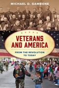 Cover: Veterans and America - Bloomsbury Academic USA