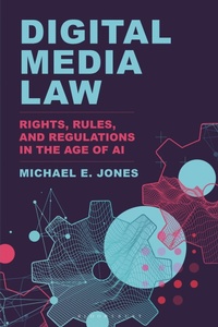 Abbildung von: Digital Media Law - Bloomsbury Academic