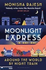 Cover: Moonlight Express - Bloomsbury Publishing PLC