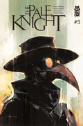 Cover: The Pale Knight #5 - Simon + Schuster LLC