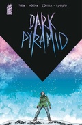 Cover: Dark Pyramid - Simon + Schuster LLC
