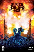 Cover: Buried Long, Long Ago #5 - Simon + Schuster LLC