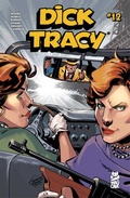 Cover: Dick Tracy #12 - Simon + Schuster LLC